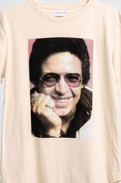 Estradagante|PLAYERA CREMA, HECTOR LAVOEEstradaganteHOMBRE