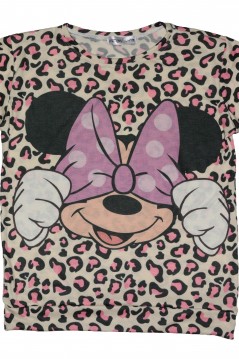 Estradagante|SUETER MINNIE ANIMAL PRINTEstradaganteSUETERES DAMA