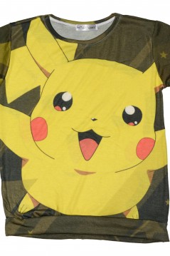 Estradagante|SUETER PIKACHUEstradaganteSUETERES DAMA