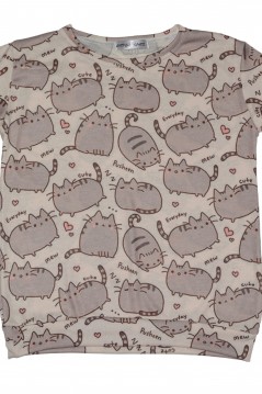 Estradagante|SUETER PUSHEEN 2EstradaganteSUETERES DAMA