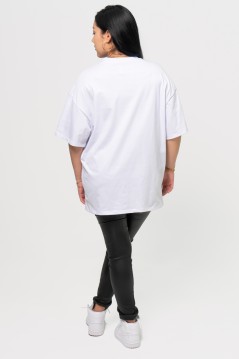 Estradagante|PLAYERA OVERSIZE, DIRTY LEANEstradaganteMUJER