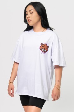 Estradagante|PLAYERA OVERSIZE, BAD BEAREstradaganteMUJER