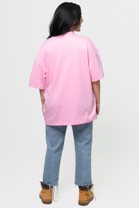 Estradagante|PLAYERA OVERSIZE, MONEY GIRLEstradaganteMUJER