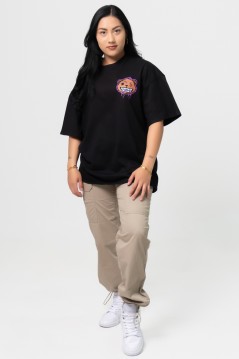 Estradagante|PLAYERA OVERSIZE NEGRA, BAD BEAREstradaganteMUJER