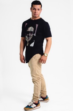 Estradagante|PLAYERA NEGRA, HECTOR LAVOEEstradaganteHOMBRE