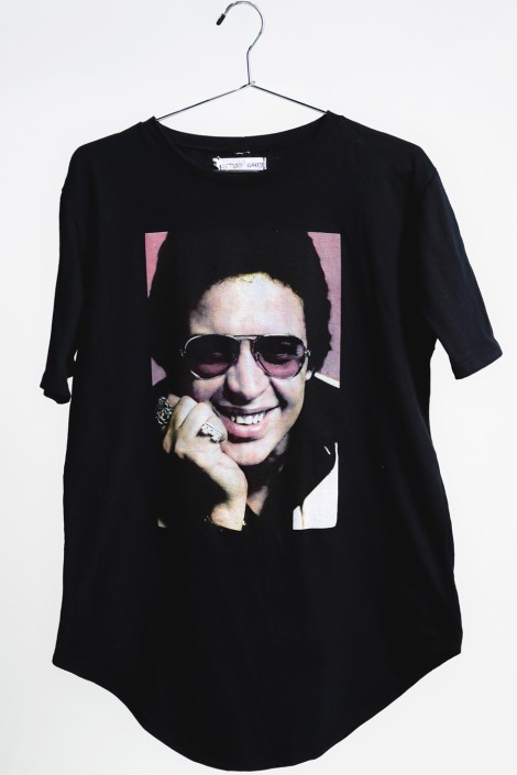 Estradagante|PLAYERA NEGRA, HECTOR LAVOEEstradaganteHOMBRE