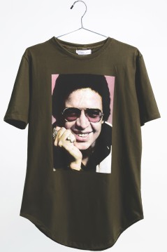 Estradagante|PLAYERA VERDE MILITAR, HECTOR LAVOEEstradaganteHOMBRE