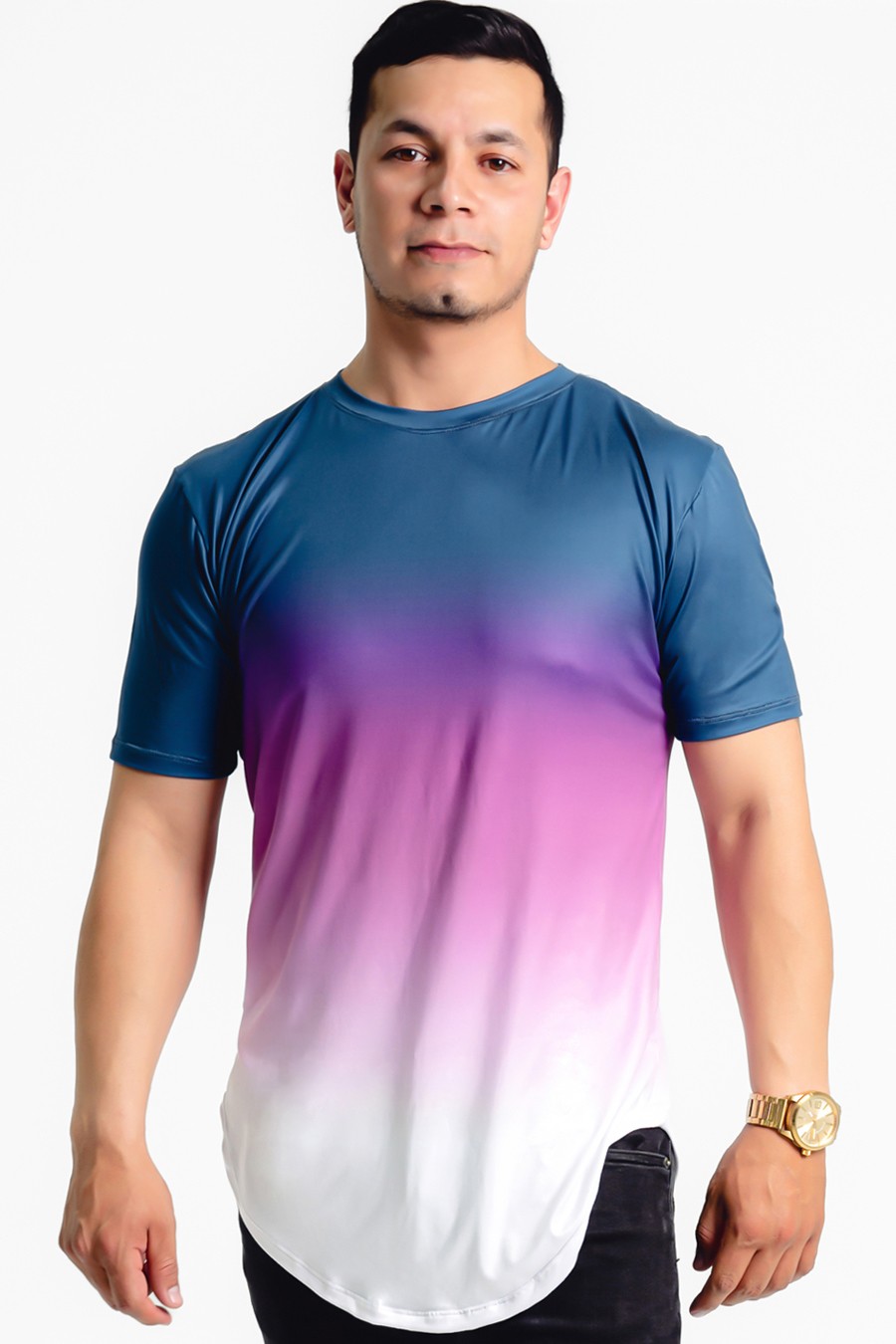 PLAYERA DEGRADADO