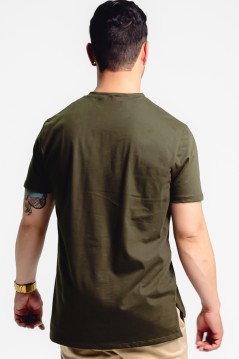 Estradagante|PLAYERA VERDE MILITAR, DMXEstradaganteHOMBRE