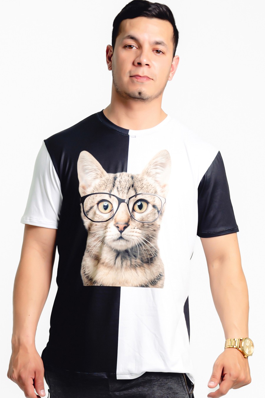 PLAYERA CAT