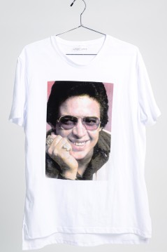 Estradagante|PLAYERA BLANCA,HECTOR LAVOEEstradaganteHOMBRE