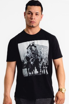 Estradagante|PLAYERA NEGRA DMXEstradaganteHOMBRE