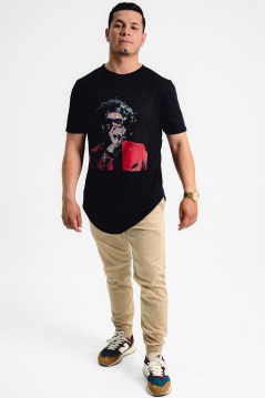 Estradagante|PLAYERA NEGRA THE WEEKNDEstradaganteHOMBRE