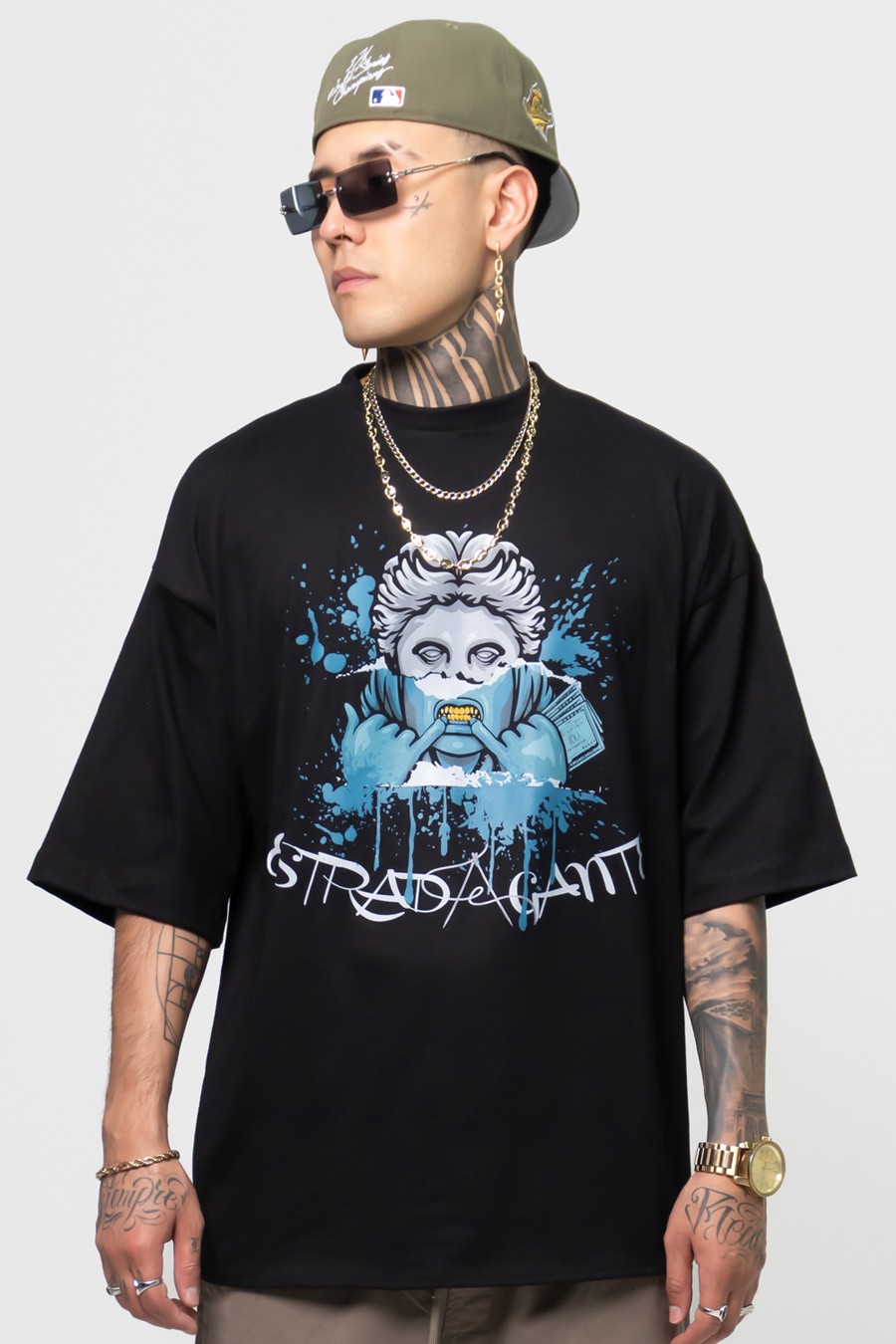 Estradagante|OVERSIZE