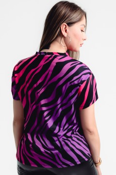 Estradagante|PLAYERA ANIMAL PRINTEstradaganteMUJER