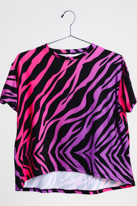 Estradagante|PLAYERA ANIMAL PRINTEstradaganteMUJER