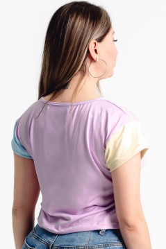 Estradagante|CROP TOP TRI COLOREstradaganteMUJER