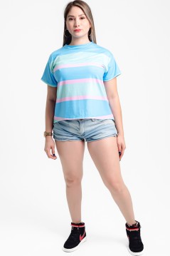 Estradagante|PLAYERA MULTI COLOREstradaganteMUJER