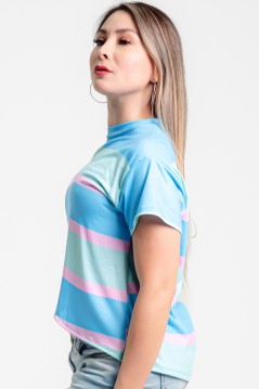 Estradagante|PLAYERA MULTI COLOREstradaganteMUJER