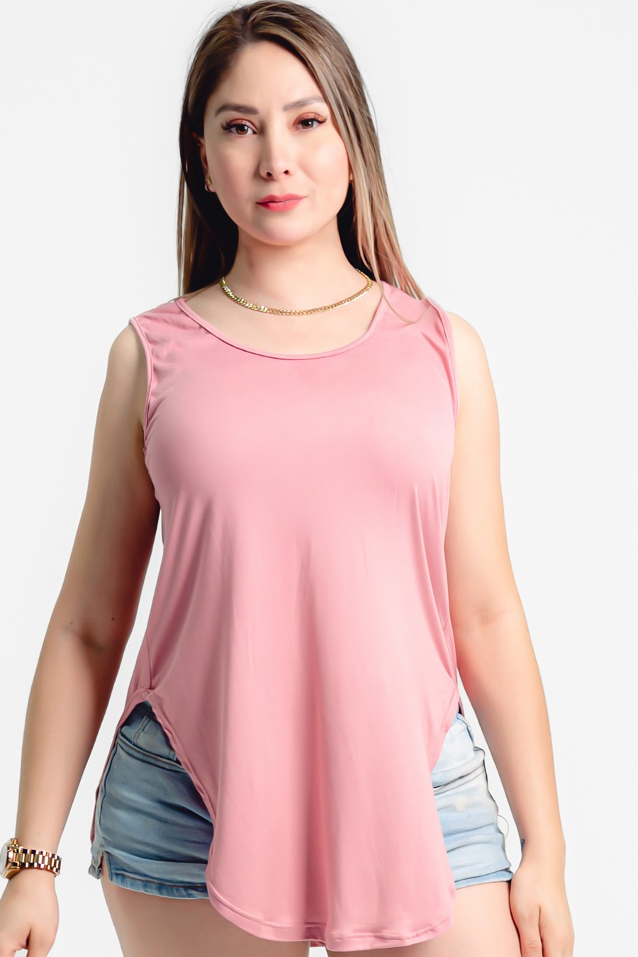 Estradagante|CROP TOP  SANDIA FELIZEstradaganteMUJER