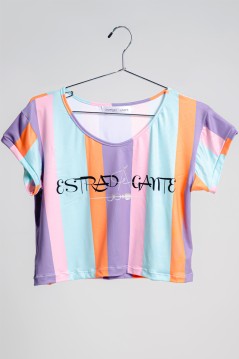 Estradagante|CROP TOP ESTRADAGANTEEstradaganteMUJER