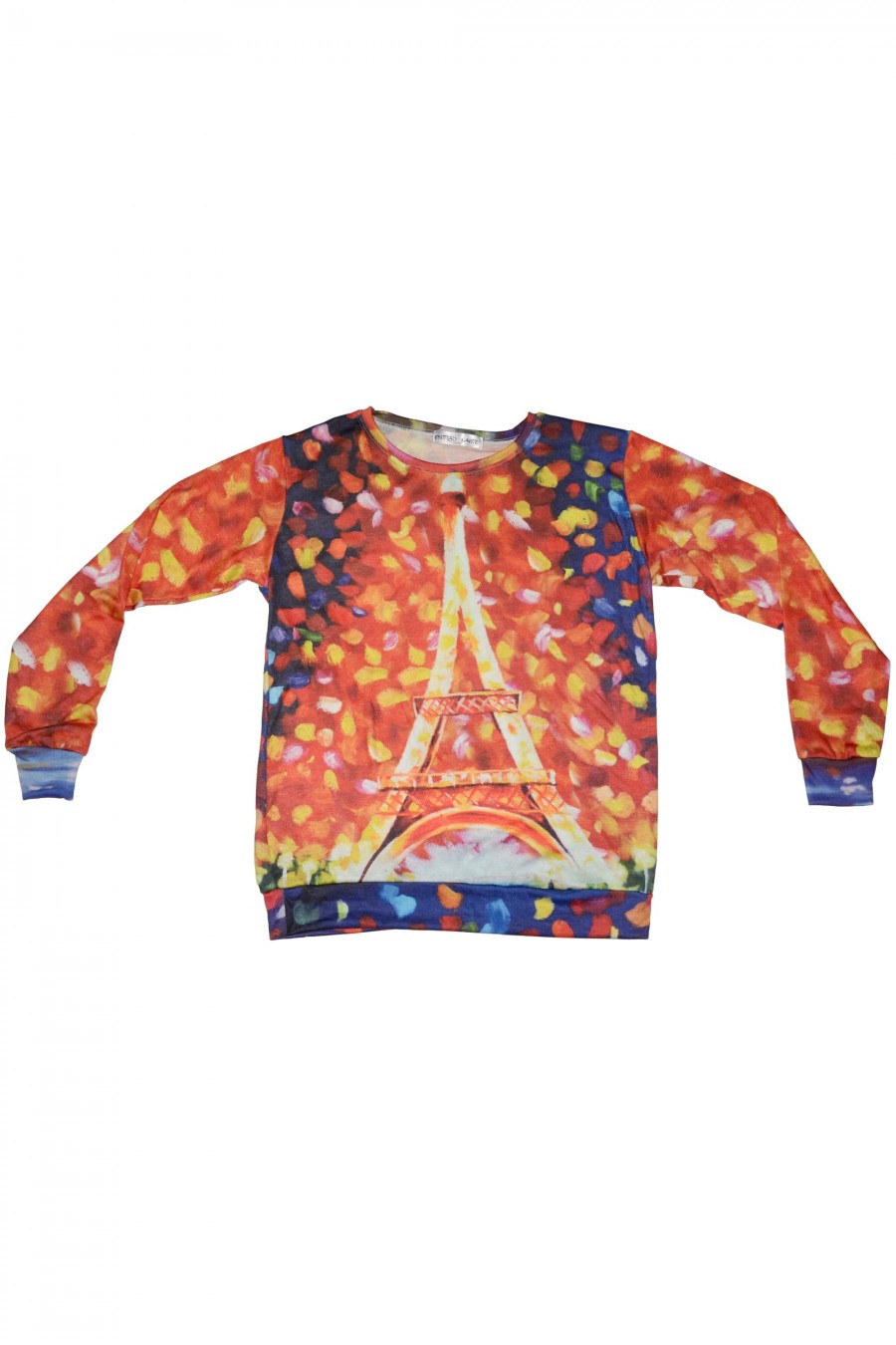 SUDADERA DE PARIS