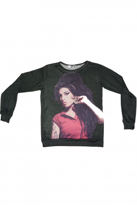 Estradagante|SUETER AMY WINEHOUSEEstradaganteSUETERES DAMA