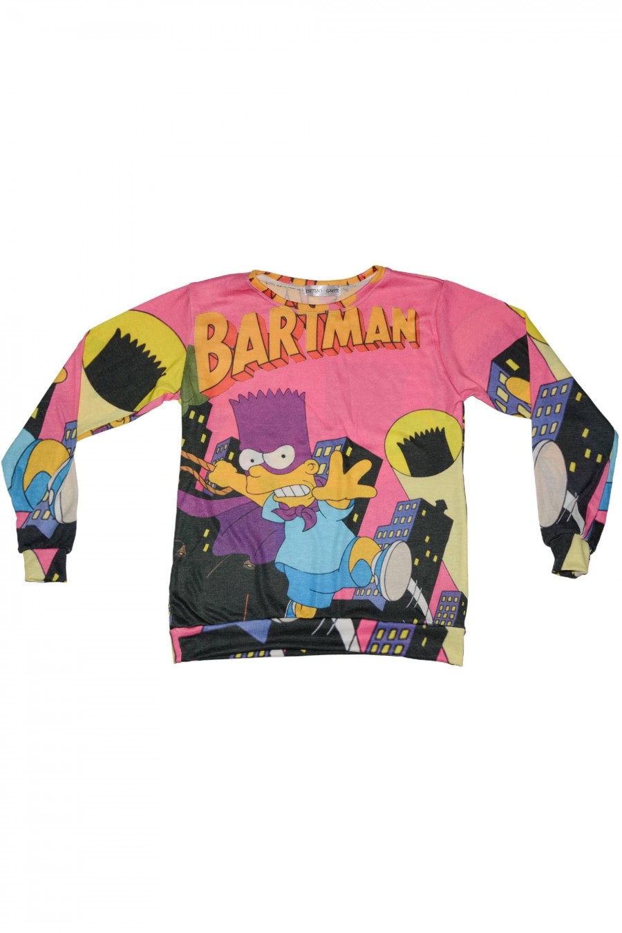 SUETER BARTMAN