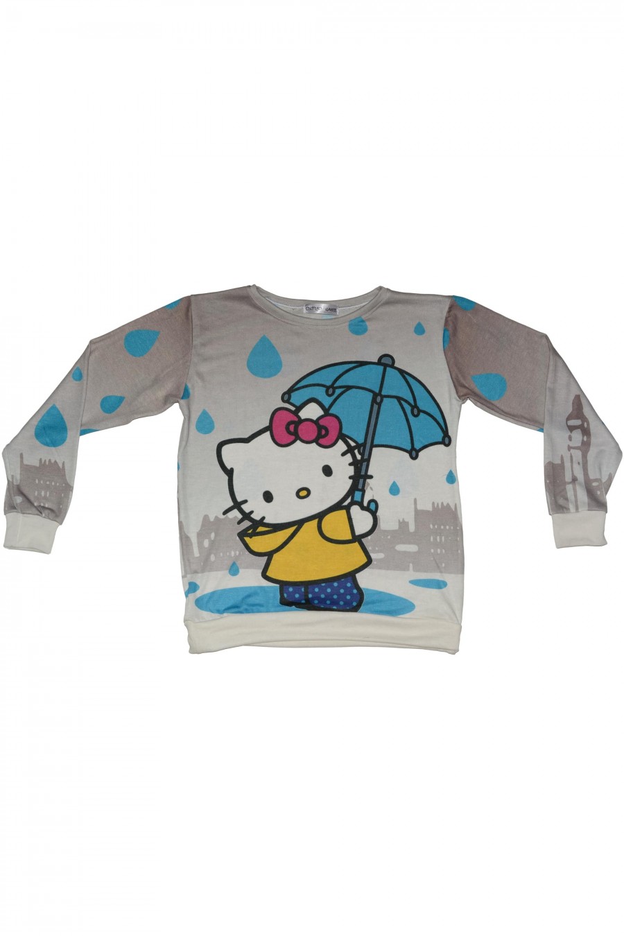 Estradagante|SUETER HELLO KITTYEstradaganteMUJER