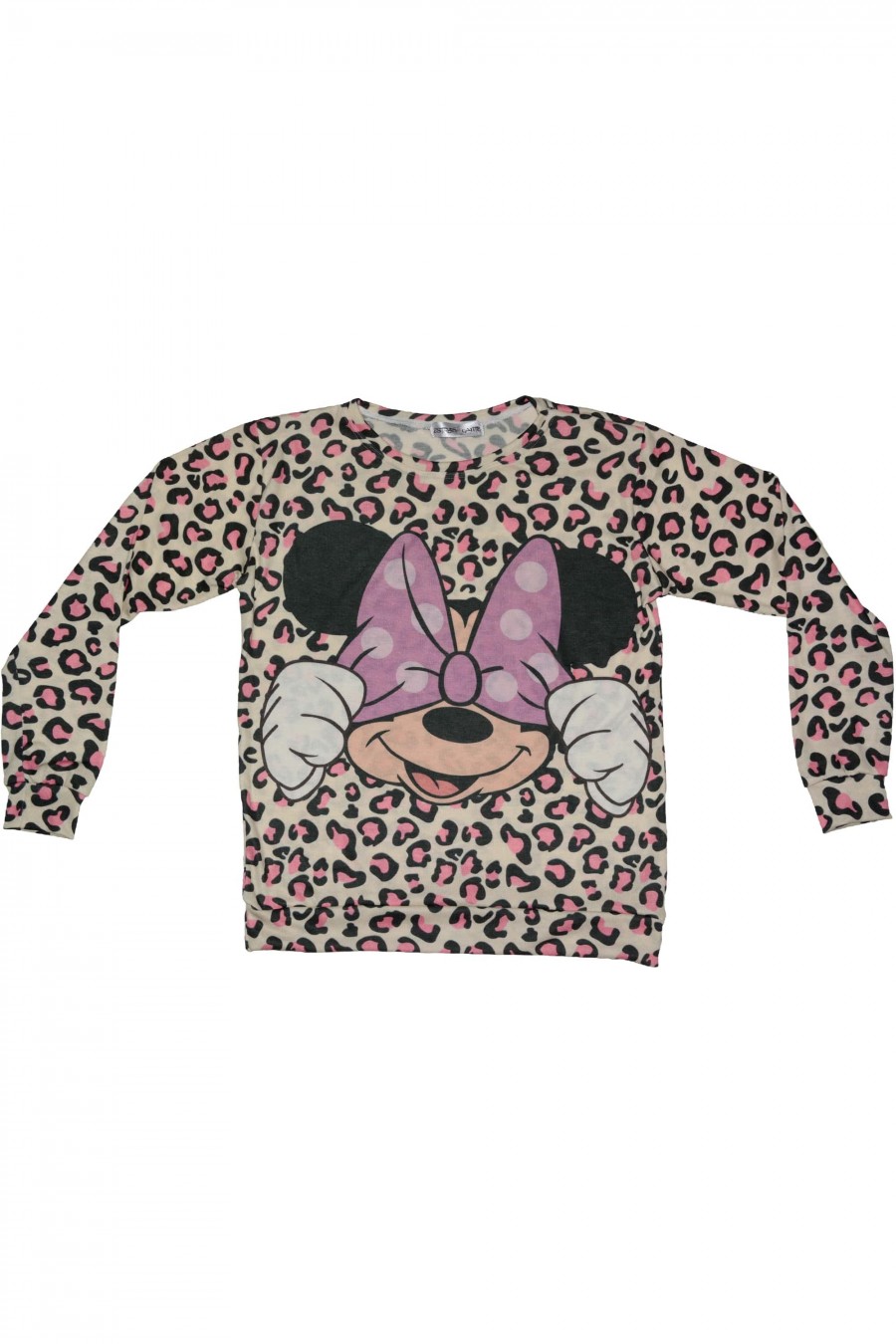 SUETER MINNIE ANIMAL PRINT