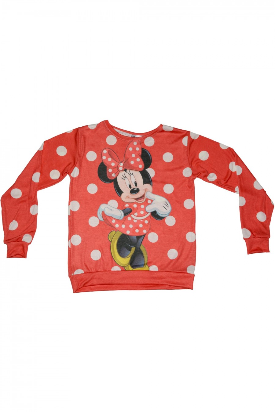 Estradagante|SUETER MINNIE ANIMAL PRINTEstradaganteSUETERES DAMA