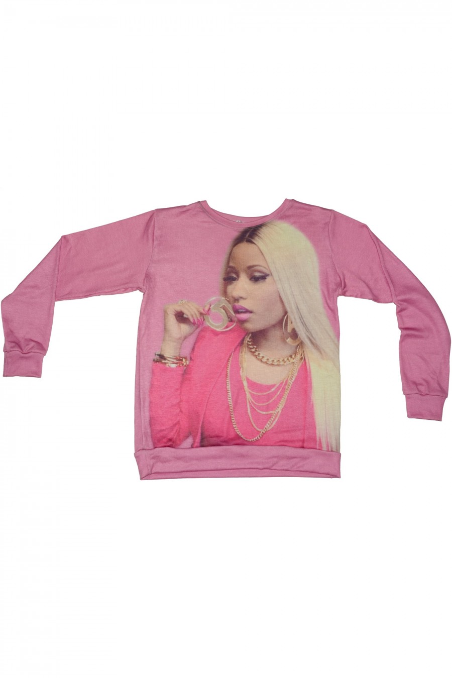 SUETER NICKI MINAJ