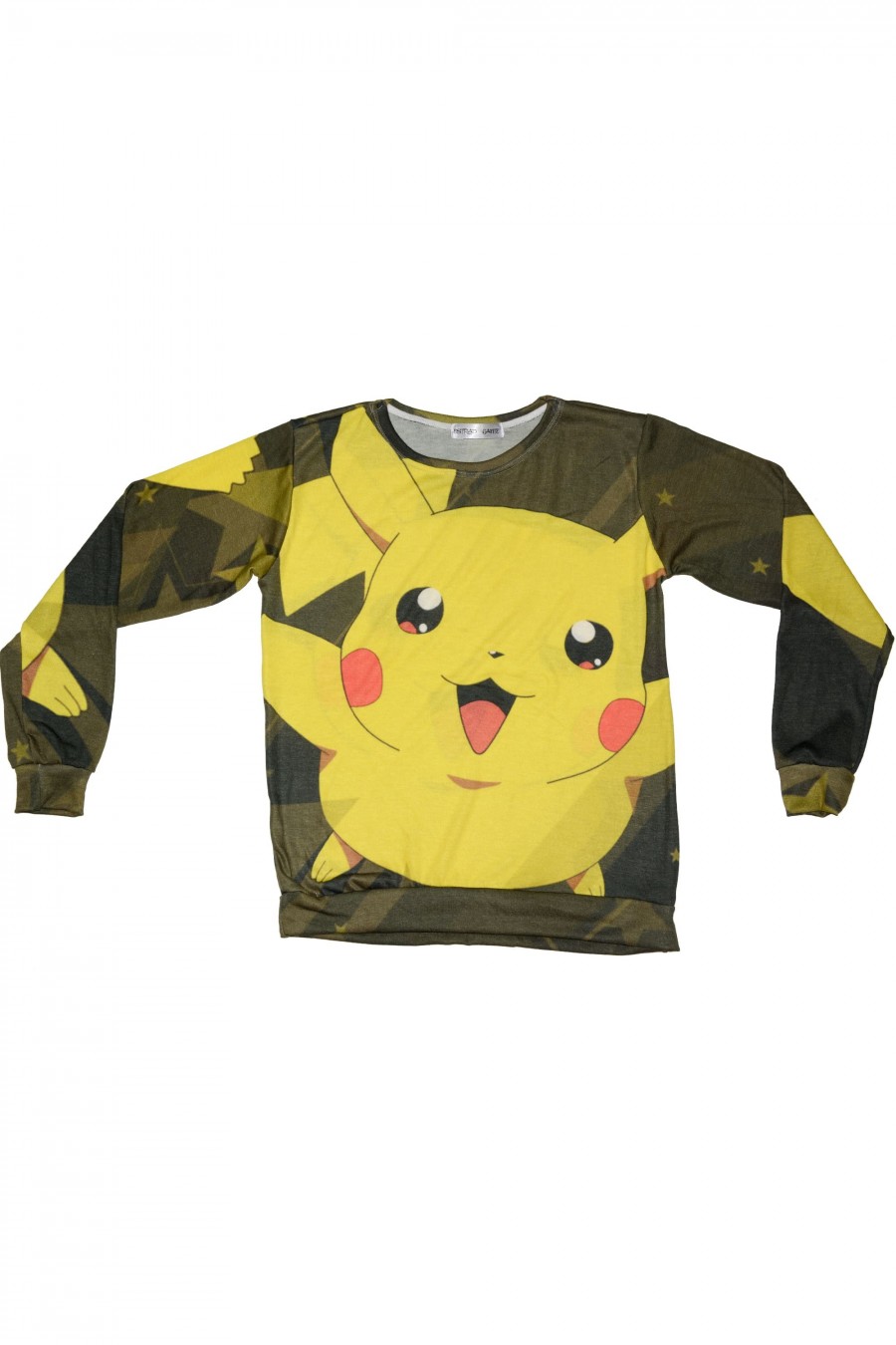 SUETER PIKACHU