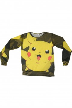 Estradagante|SUETER PIKACHUEstradaganteSUETERES DAMA