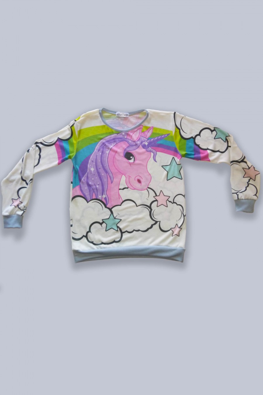 SUETER UNICORNIO