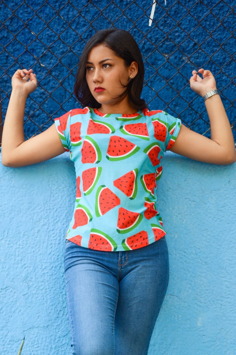 Estradagante|PLAYERA DONASEstradaganteMUJER