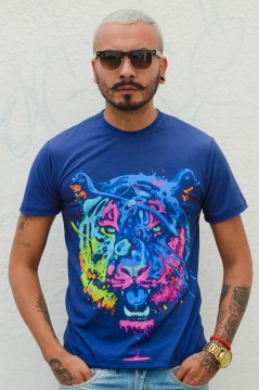 Estradagante|PLAYERA TIGRE PINTURAEstradagantePLAYERAS