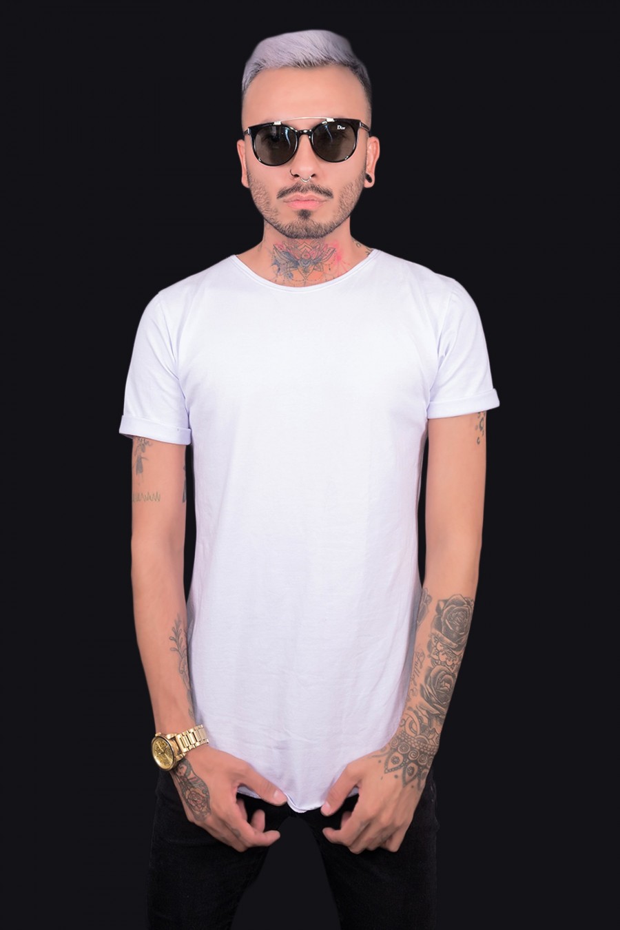 Estradagante|PLAYERA BLANCA THE WEEKNDEstradagantePLAYERAS