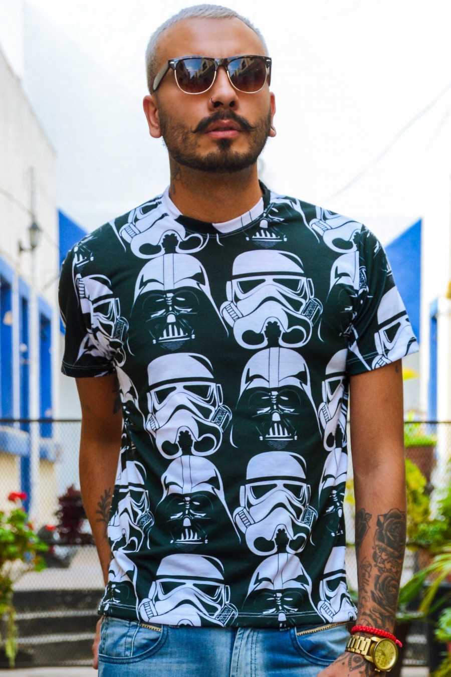 PLAYERA JEDI