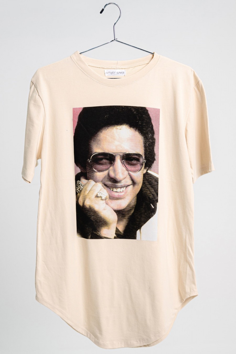 Estradagante|PLAYERA NEGRA, HECTOR LAVOEEstradaganteHOMBRE