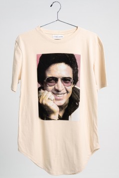 Estradagante|PLAYERA CREMA, HECTOR LAVOEEstradaganteHOMBRE