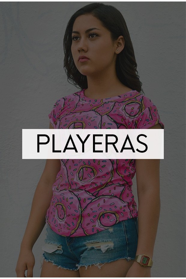 PLAYERAS