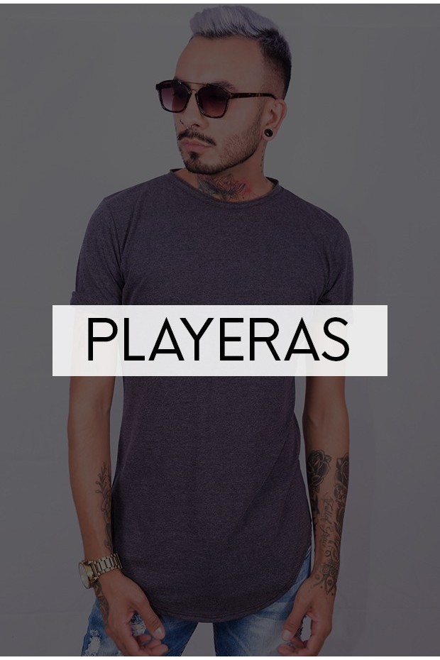 PLAYERAS