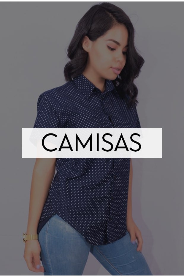 CAMISAS O BLUSAS